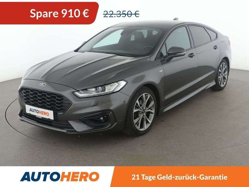 Ford Mondeo 84.857 km 21.440 € Berlin 14059