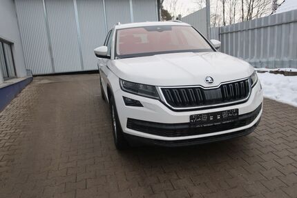 Skoda Kodiaq 86.000 km 23.950 &euro; Neufahrn 84088
