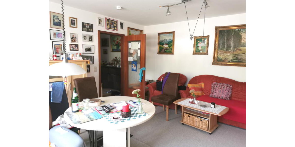 ObjNr:18750 - Freundliche 2 Zimmer ETW in ruhiger Lage von Offenbach an der Queich 2 zimmer