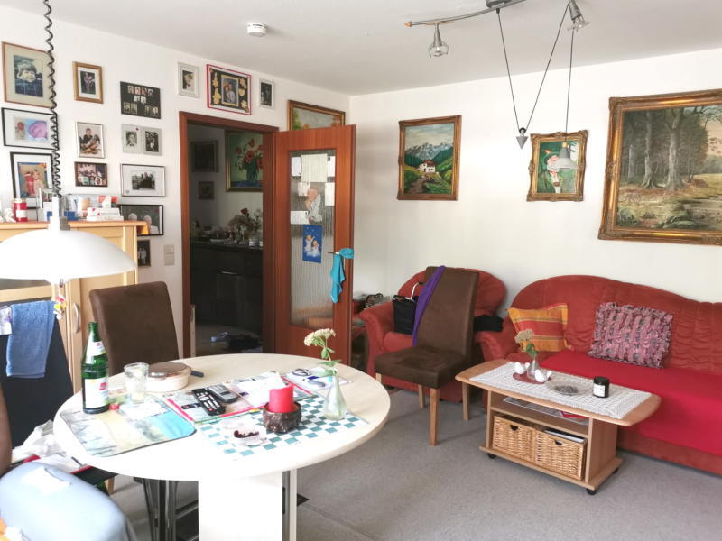 ObjNr:18750 - Freundliche 2 Zimmer ETW in ruhiger Lage von Offenbach an der Queich 2 zimmer