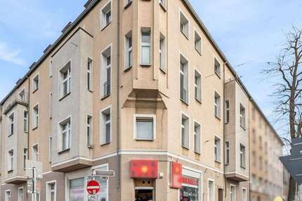 Wohnung Düsseldorf Oberbilk - 1 Zimmer, 42 m&sup2;, 145.000&euro; | Angebot:26373409