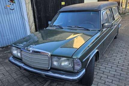 Mercedes-Benz 250 340.000 km 5.600 &euro; Roth 91154