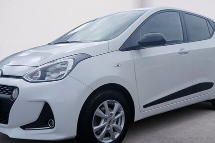 Hyundai i10 36.396 km 13.300 &euro; Vellmar 34246