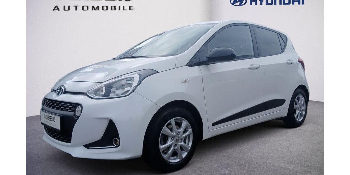 Hyundai i10 36.396 km 13.300 &euro; Vellmar 34246