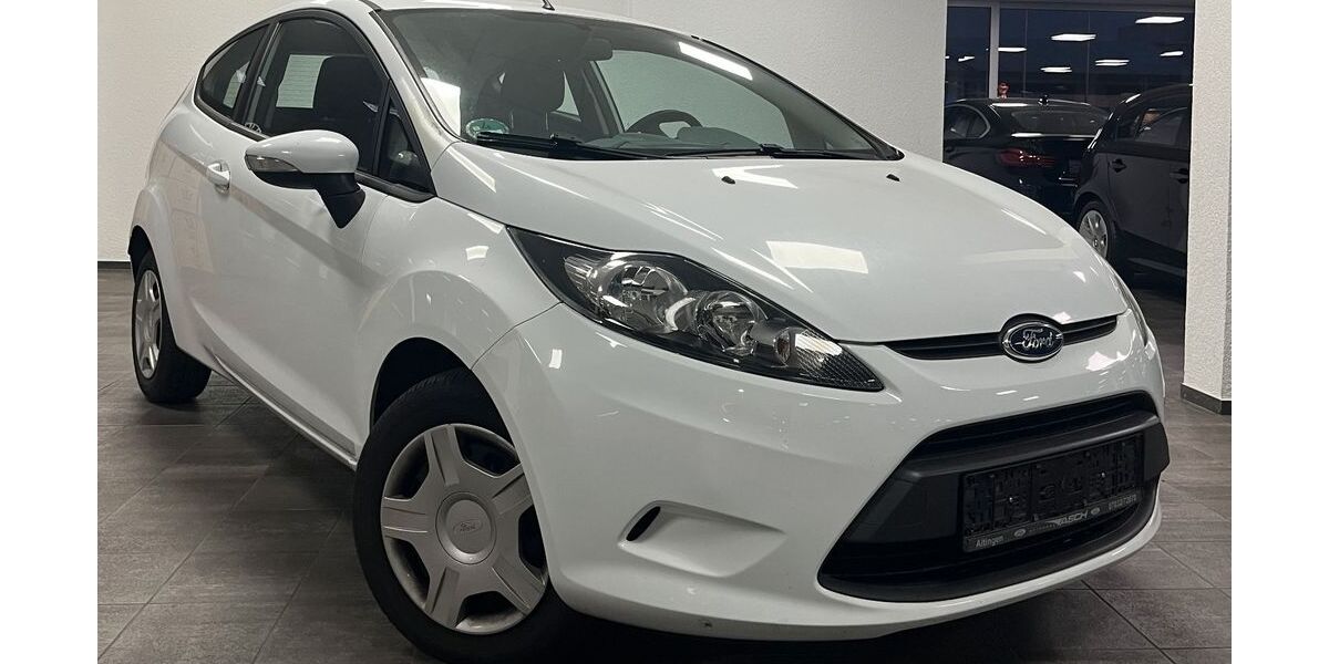 Ford Fiesta 150.000 km 3.440 € Lampertheim 68623