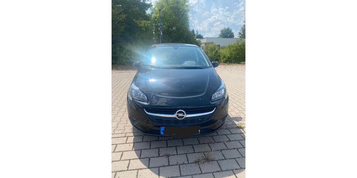 Opel Corsa 21.500 km 8.900 &euro; Grafenrheinfeld 97506