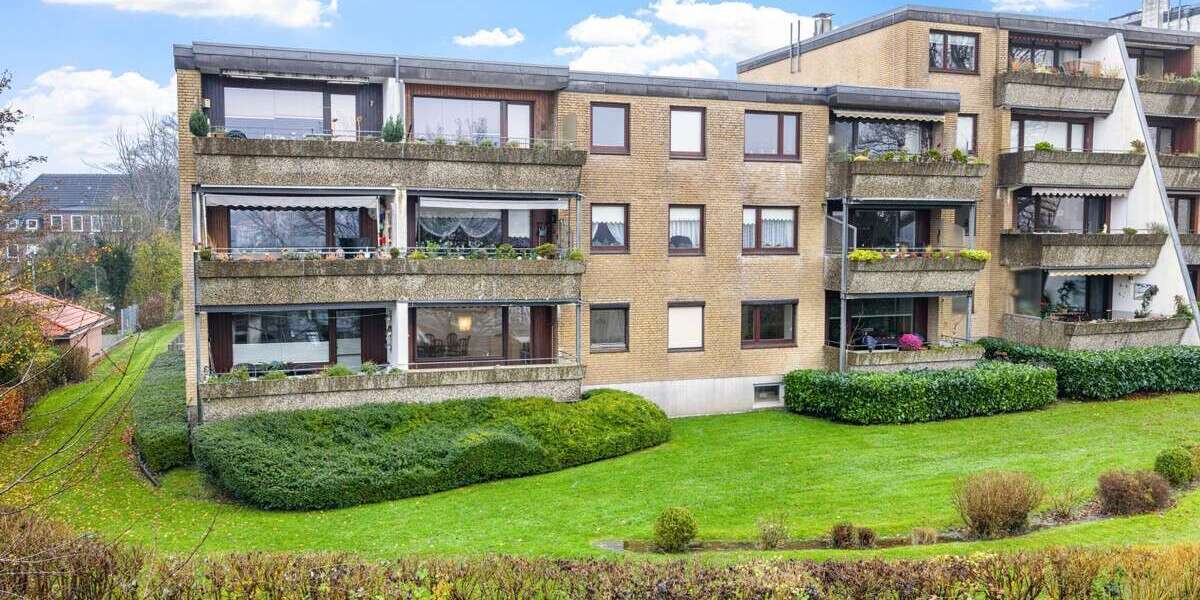 Wohnung zum Kaufen in Flensburg 249.000 € 78.88 m² 3 zimmer