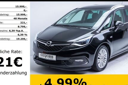 Opel Zafira 86.797 km 15.999 € Stade 21680