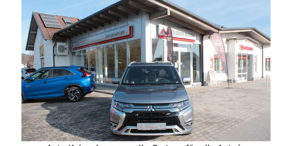Mitsubishi Plug-in Hybrid Outlander 89.900 km 22.990 &euro; Kirchdorf am Inn 84375