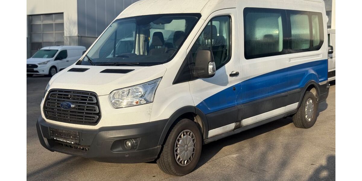 Ford Transit 62.000 km 24.990 &euro; Bergkirchen 85232
