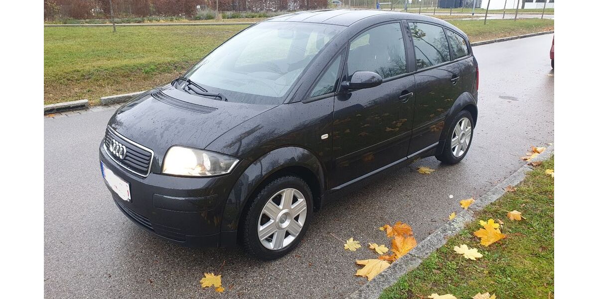 Audi A2 200.000 km 2.999 &euro; Ingolstadt 85055