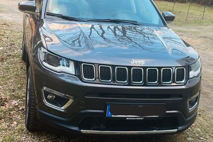 Jeep Compass 60.000 km 17.500 &euro; Bendestorf 21227