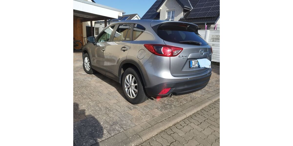 Mazda CX-5 190.000 km 8.500 &euro; Detmold 32756