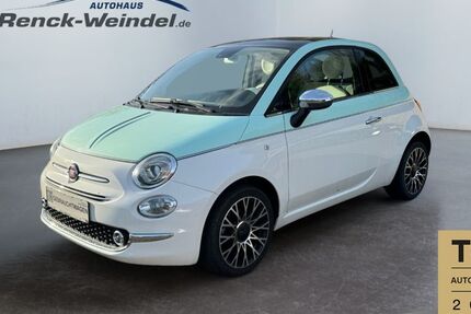Fiat 500 22.497 km 12.989 &euro; Speyer 67346