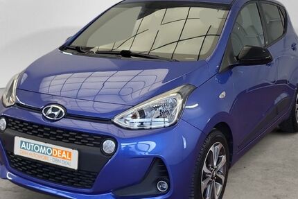 Hyundai i10 44.291 km 99.999 &euro; Moers 47445