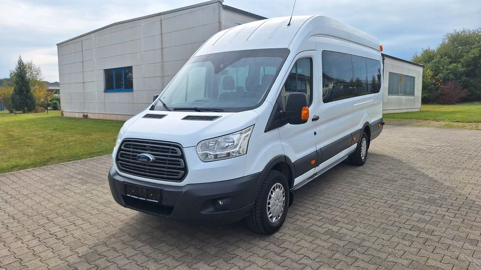 Ford Transit 159.000 km 16.350 € Bad Arolsen 34454