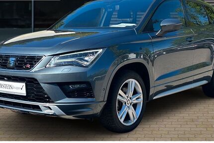 Seat Ateca 65.010 km 24.490 &euro; Buxtehude 21614