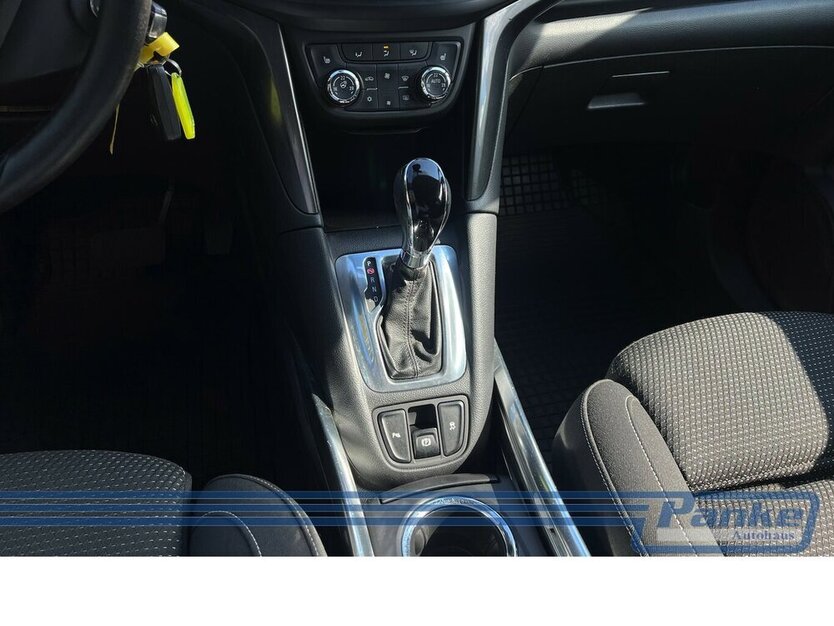 Zafira Innovation*7-Sitz*R-Cam*Lkrhg*SHZ*Navi*