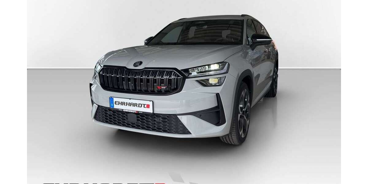 Skoda Kodiaq 8.000 km 48.980 &euro; Ilmenau 98693