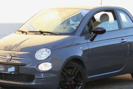 Fiat 500 61.500 km 9.955 &euro; Stutensee 76297