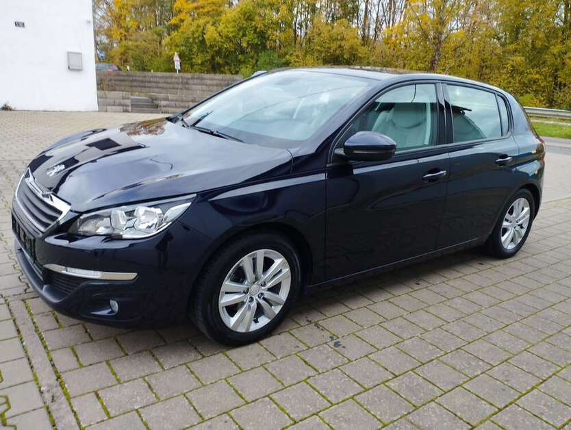 Peugeot 308 56.000 km 8.450 € Mülheim-Kärlich 56218