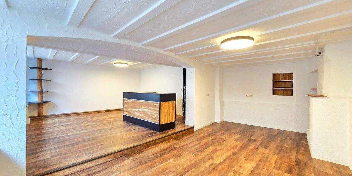 Attraktive Ladenfläche in zentraler Lage von Tiengen zu vermieten zimmer