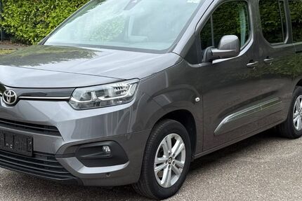 Toyota Proace City 117.425 km 15.995 &euro; Harrislee 24955