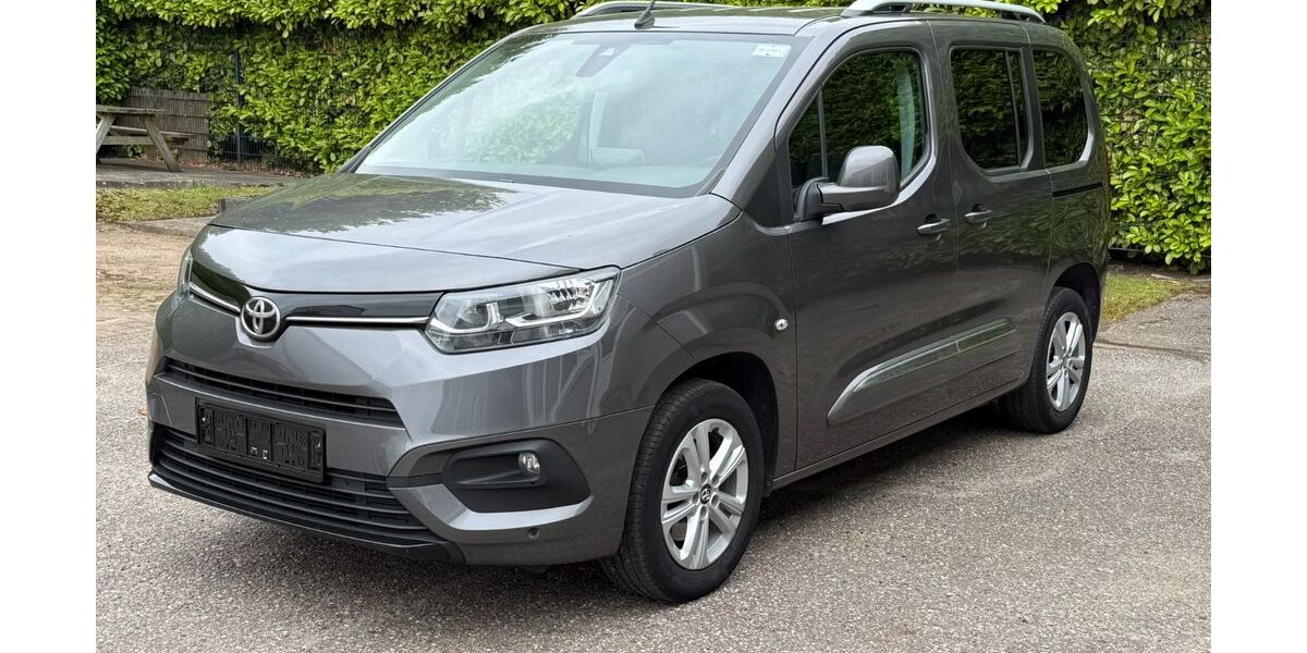Toyota Proace City 117.425 km 15.995 &euro; Harrislee 24955
