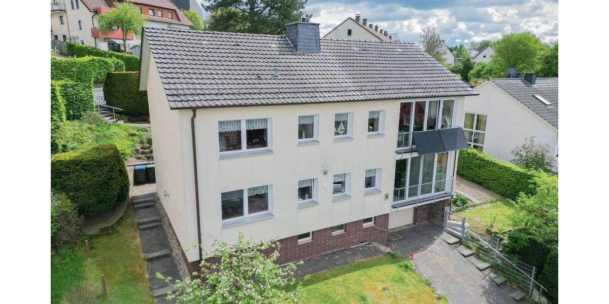 Mehrfamilienhaus, Wohnhaus Arnsberg Obereimer - 7 Zimmer, 172 m&sup2;, 392.000&euro; | Angebot:26787864
