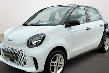 Smart ForFour 11.157 km 10.490 &euro; Lübeck 23556