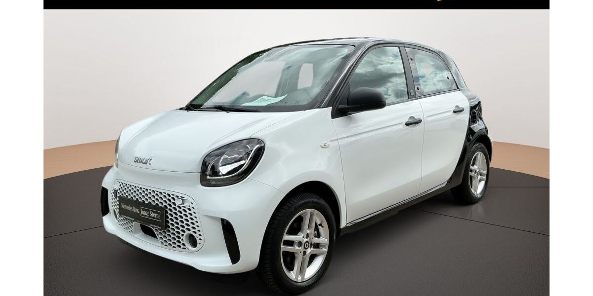 Smart ForFour 11.157 km 10.490 &euro; Lübeck 23556