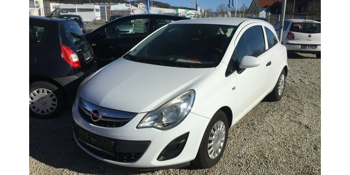 Opel Corsa Selection,Klima,ESP.,Tüv Neu! 172.000 km 4.200 &euro; Himmelkron 95502