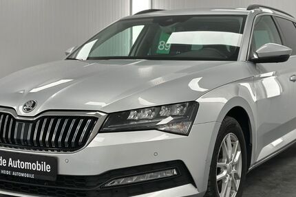 Skoda Superb 129.000 km 20.890 &euro; Heide 25746