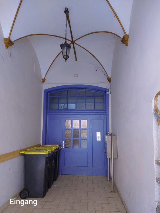 Repräsentatives Altbau-Mehrfamilienhaus im Herzen von Arnstadt - Historie trifft Potenzial
