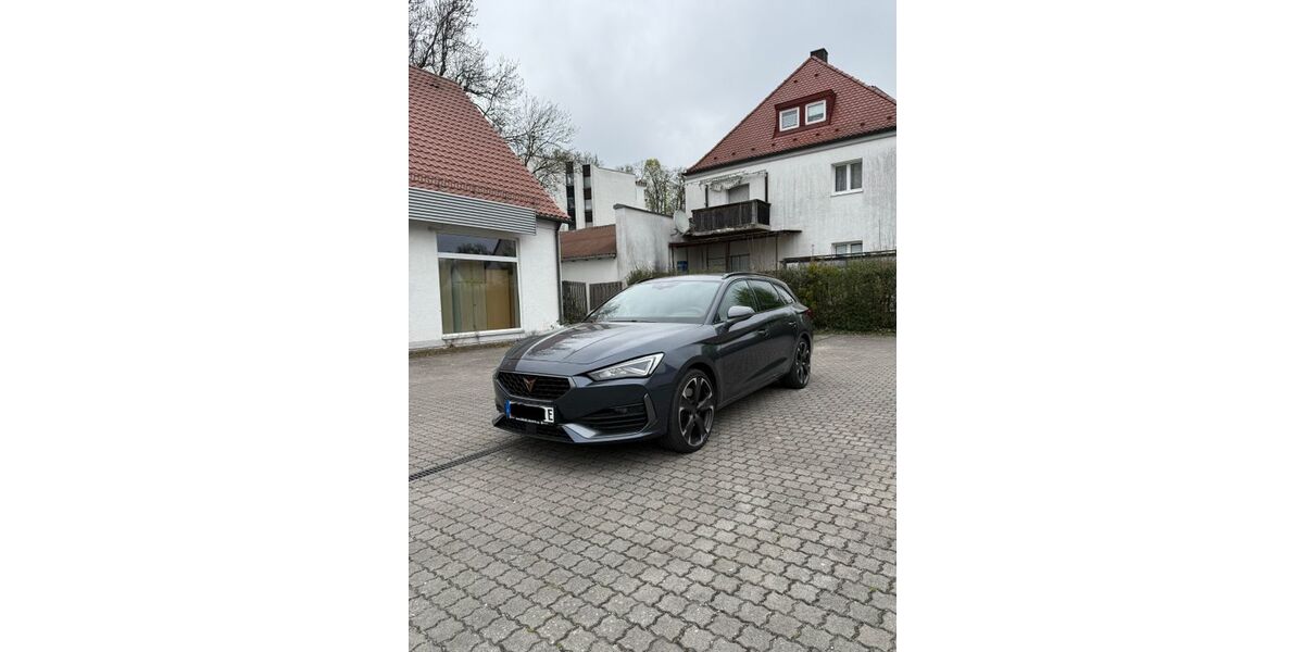 Cupra Leon 96.500 km 20.499 &euro; Freising 85356