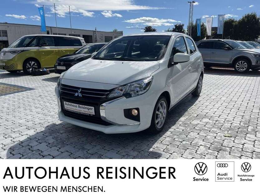 Mitsubishi Space Star 32.203 km 10.990 € Wasserburg a.Inn 83512