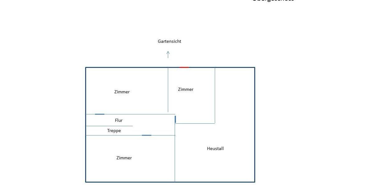 Bauernhaus, Landhaus Beckingen - 5 Zimmer, 140 m&sup2;, 140.000&euro; | Angebot:25325868