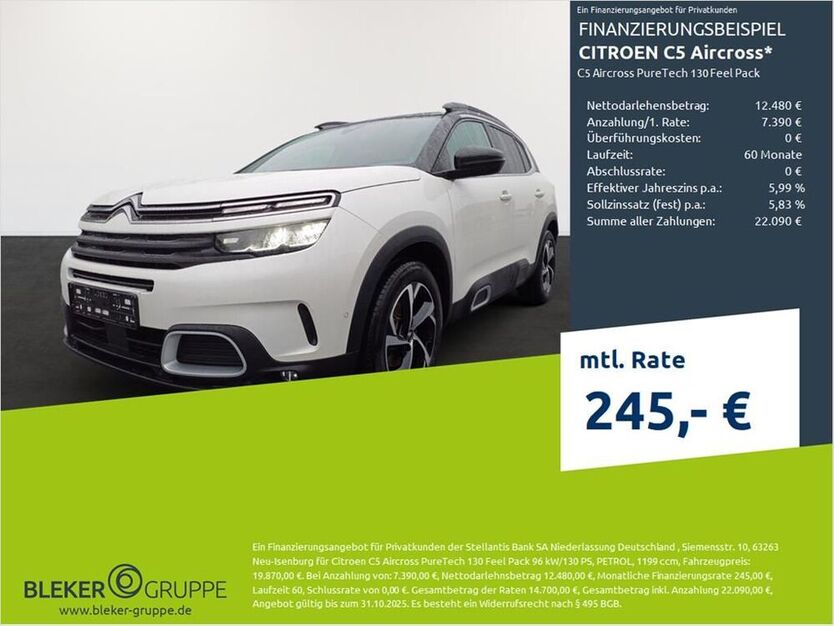 C5 Aircross