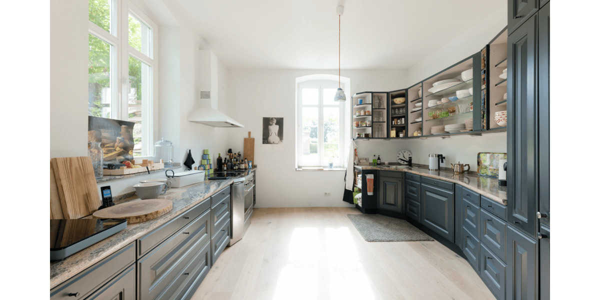 Etagenwohnung Neuruppin Karwe - 5 Zimmer, 170 m&sup2;, 659.000&euro; | Angebot:26856317