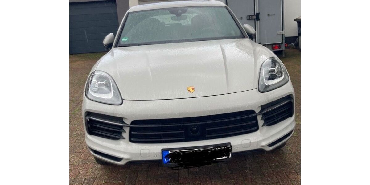 Porsche Cayenne 96.200 km 62.000 &euro; Köln 50858
