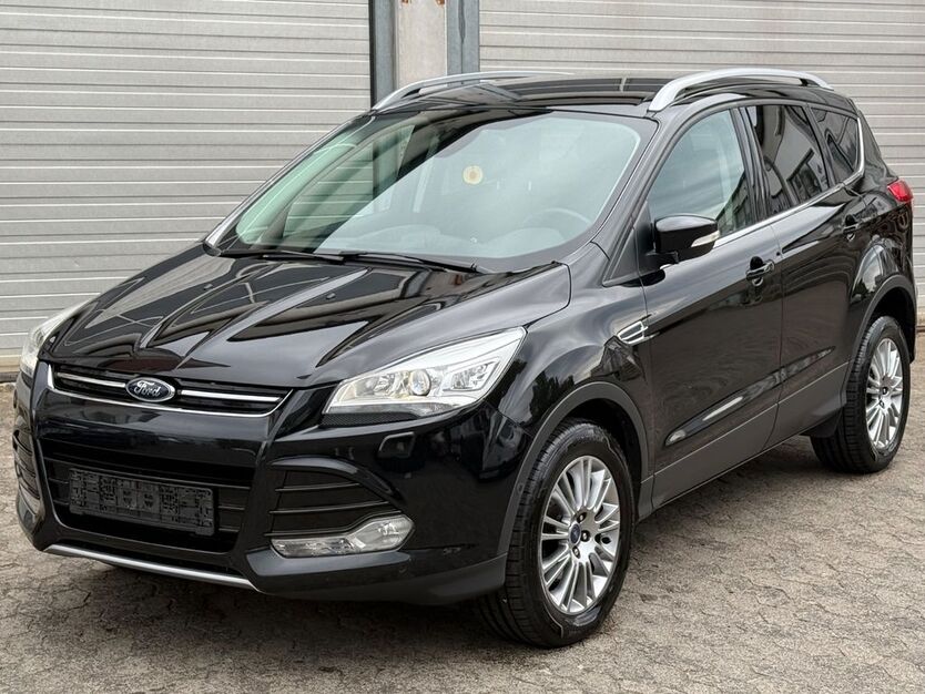 Ford Kuga 103.586 km 7.900 € Fulda 36037
