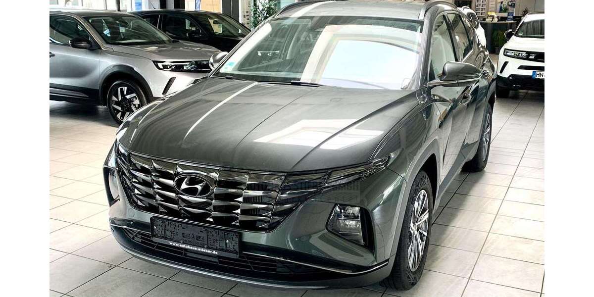 Hyundai TUCSON 95.739 km 21.980 &euro; Stuttgart 70439