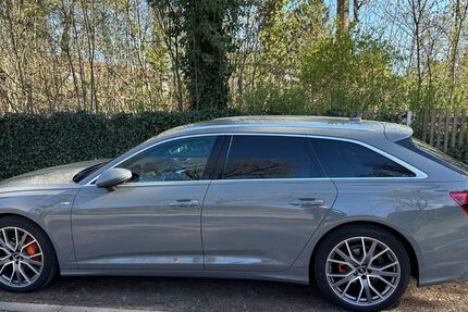 Audi A6 124.282 km 28.400 &euro; Gotha 99867