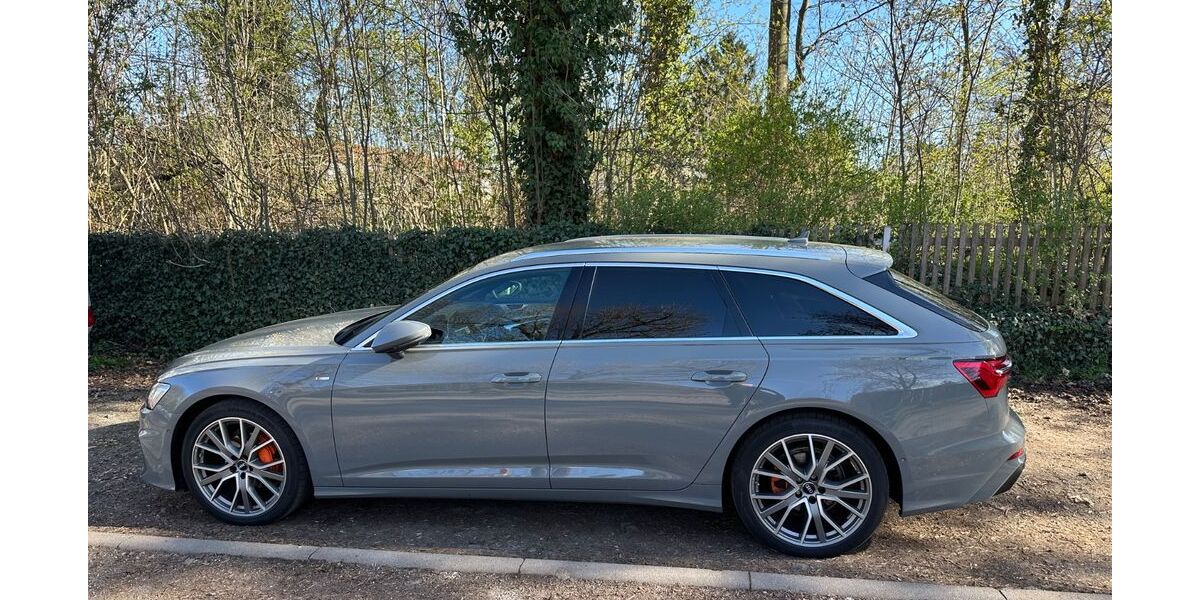 Audi A6 124.282 km 28.400 &euro; Gotha 99867