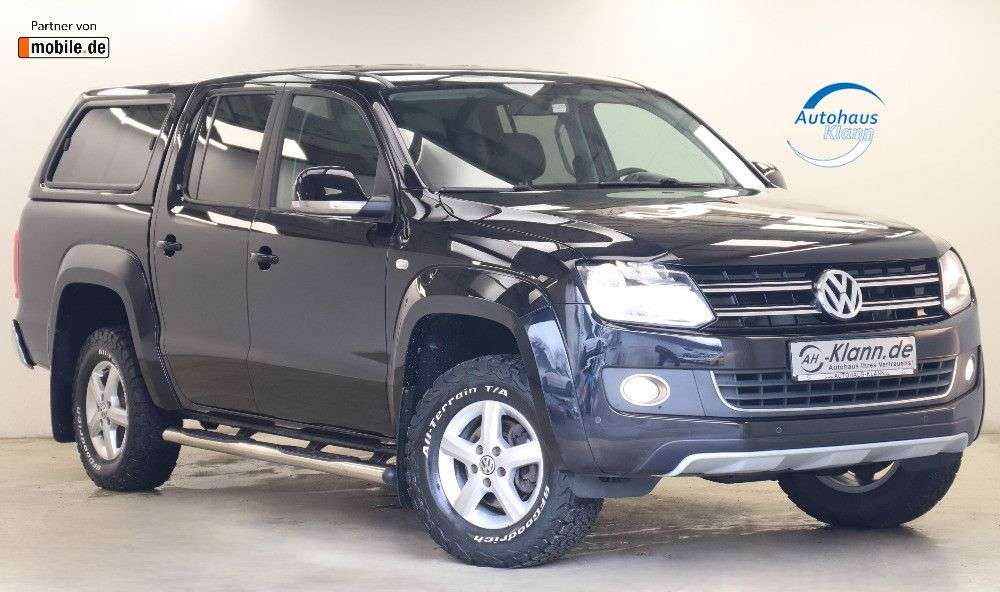 VW Amarok 106.961 km 29.999 &euro; Teltow 14513