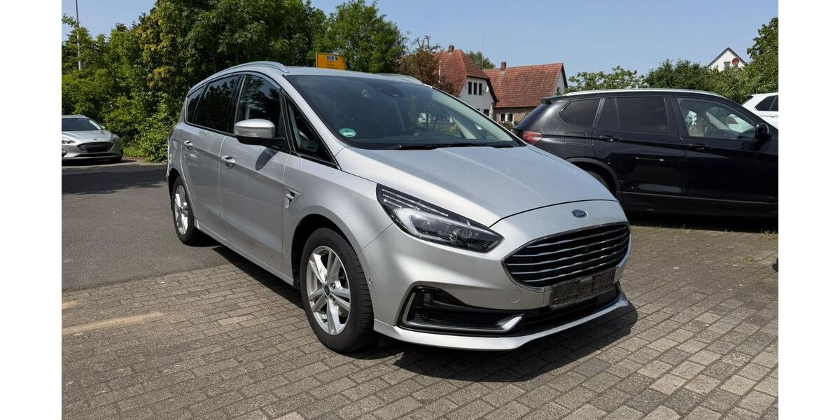 Ford S-Max 245.000 km 9.800 &euro; Löningen 49624