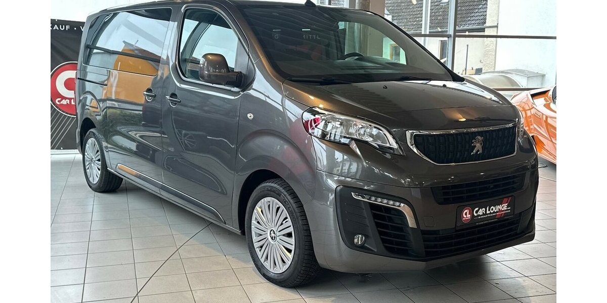 Peugeot Traveller Active L2 |HeadUp|PDC|CarPlay|1-HD| 113.000 km 23.499 &euro; Mainz-Kostheim 55246