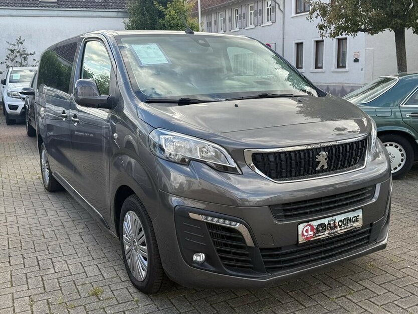 Peugeot Traveller Active L2 |HeadUp|PDC|CarPlay|1-HD| 113.000 km 23.999 € Mainz-Kostheim 55246