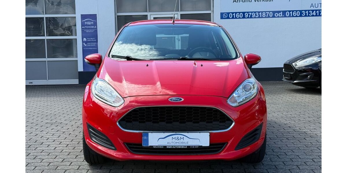 Ford Fiesta 127.000 km 6.990 &euro; Neuwied 56567