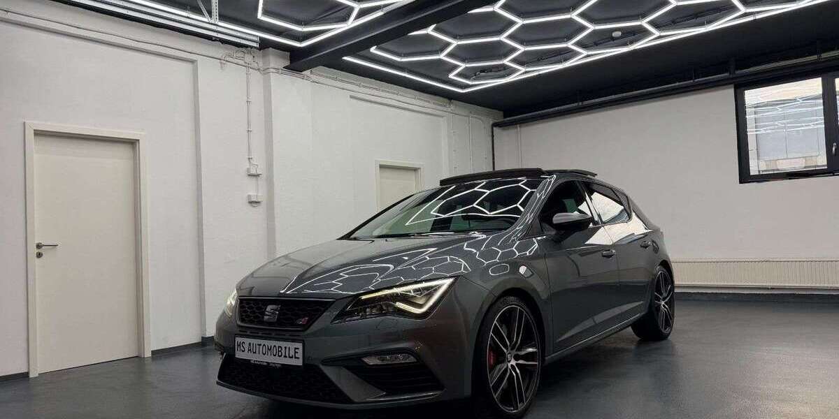 Seat Leon 94.000 km 20.990 &euro; Göppingen 73037